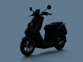 NQi Sport (ER), mattaharmaa