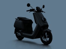 NQi Sport (ER), punainen