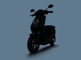MQi+ Sport (ER), sininen