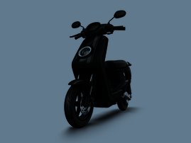 MQi+ Sport (SR), musta