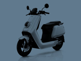 NQi Sport (SR), valkoinen