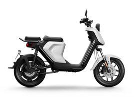 UQi GT (SR), valkoinen