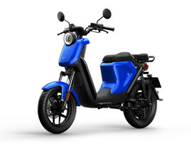 UQi GT (SR), sininen