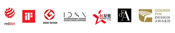 Niu - Design Awards - Palkinnot